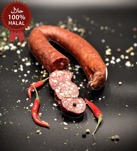 Bosanski domaci Sudzuk