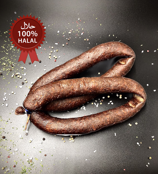 Suxhuk Shtepiak (mild)